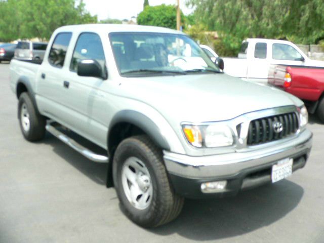 Toyota Tacoma 2004 photo 4