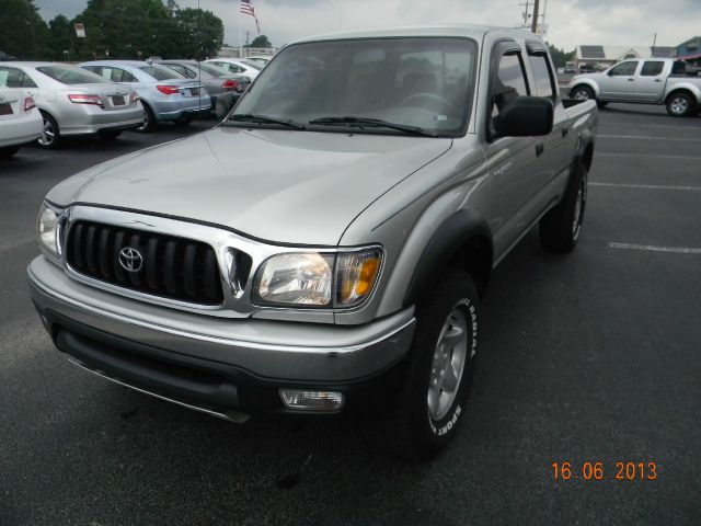 Toyota Tacoma 2004 photo 4