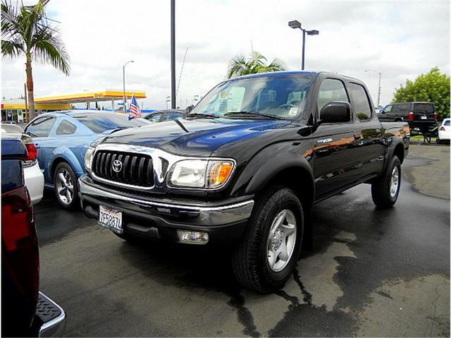 Toyota Tacoma 2004 photo 1