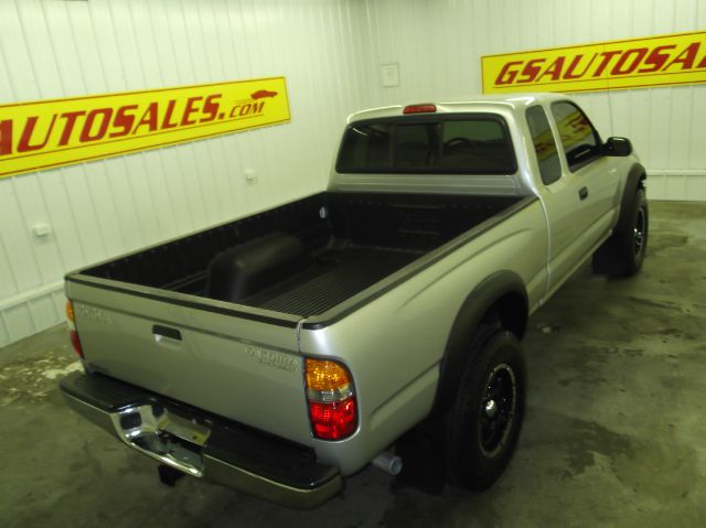 Toyota Tacoma 1.8T Quatt-sunroof-leather Pickup Truck