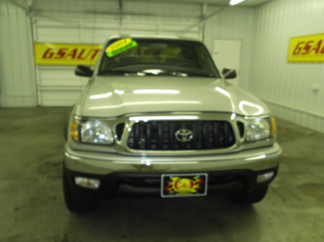 Toyota Tacoma 2004 photo 3