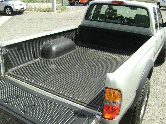 Toyota Tacoma 2004 photo 10