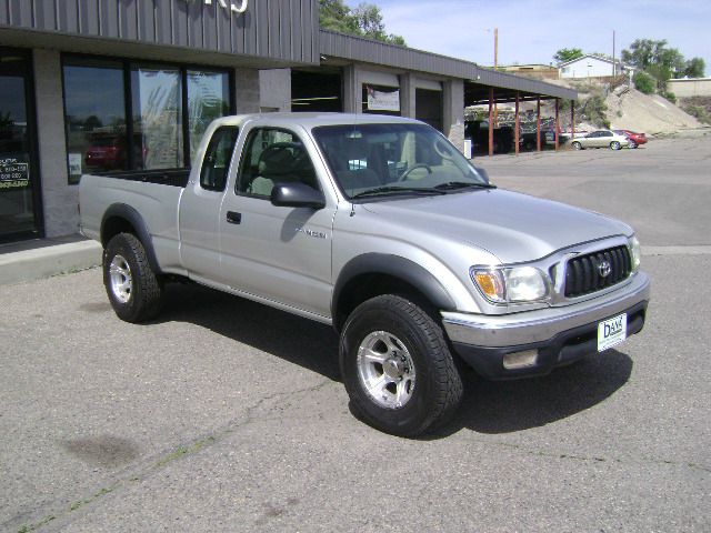 Toyota Tacoma 2004 photo 11