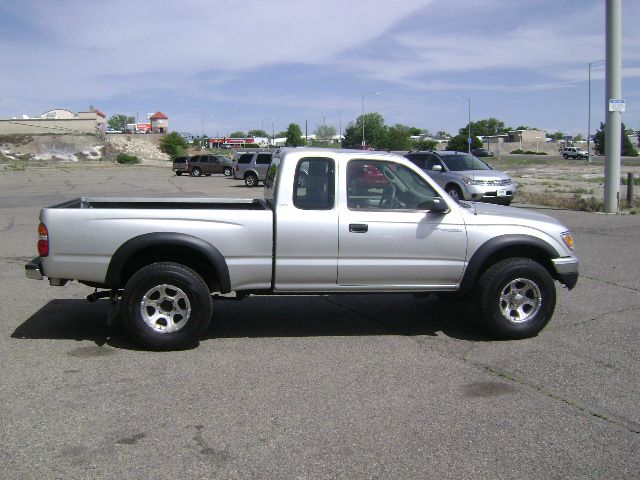 Toyota Tacoma 2004 photo 13