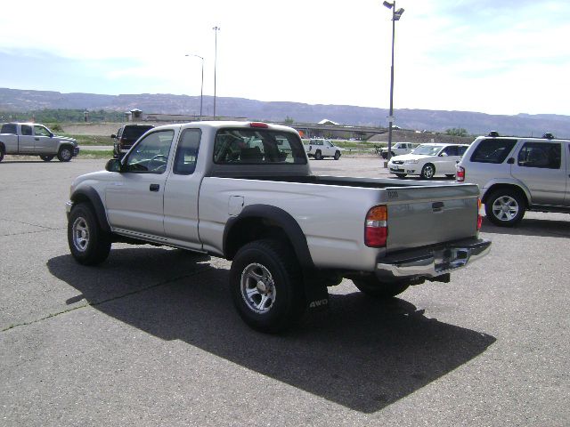 Toyota Tacoma 2004 photo 14