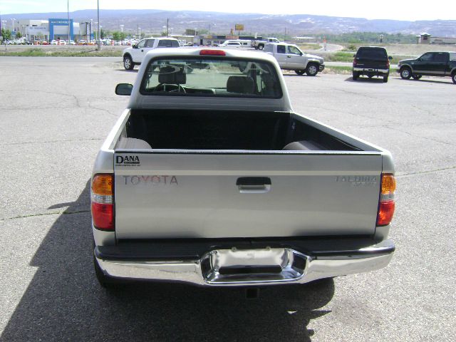 Toyota Tacoma 2004 photo 15