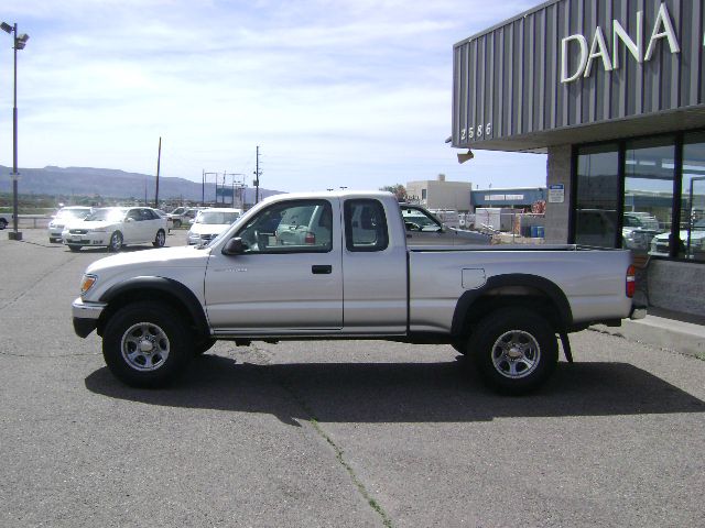 Toyota Tacoma 2004 photo 16