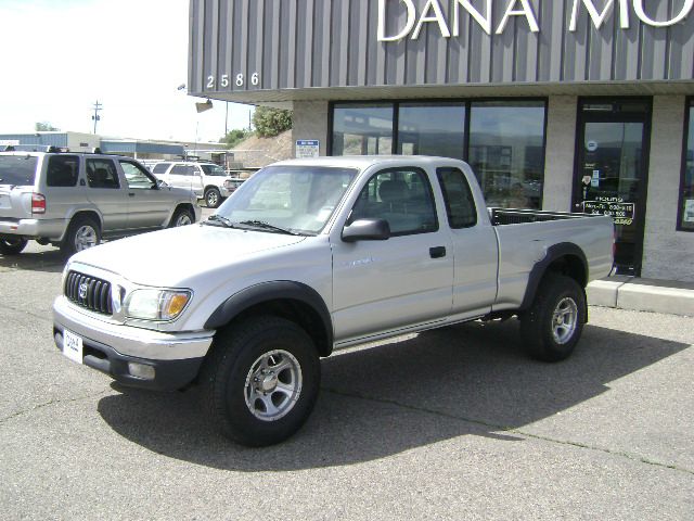 Toyota Tacoma 2004 photo 3