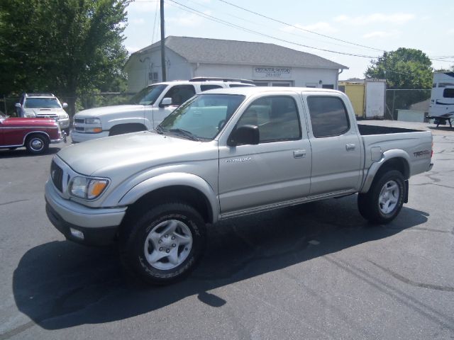 Toyota Tacoma 2004 photo 4