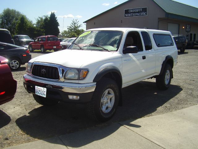 Toyota Tacoma 2004 photo 4