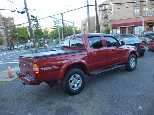 Toyota Tacoma 2004 photo 3