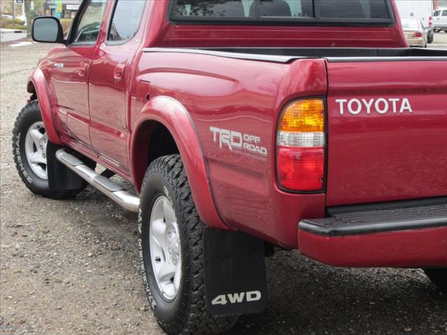 Toyota Tacoma 2004 photo 11