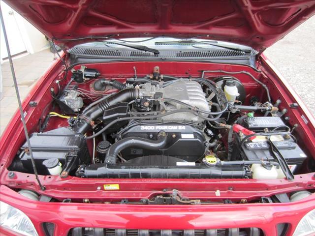 Toyota Tacoma 2004 photo 13