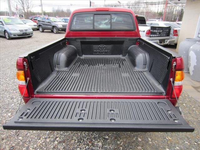 Toyota Tacoma 2004 photo 18