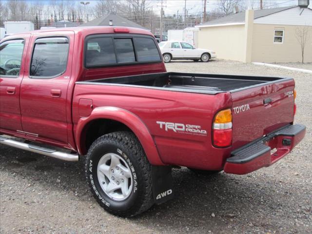 Toyota Tacoma 2004 photo 28