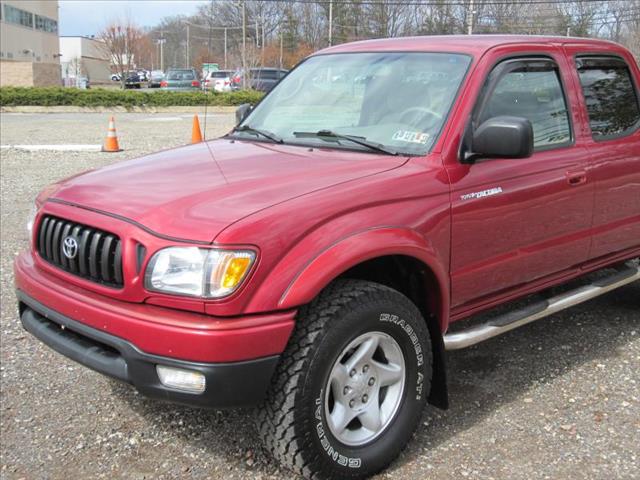 Toyota Tacoma 2004 photo 29