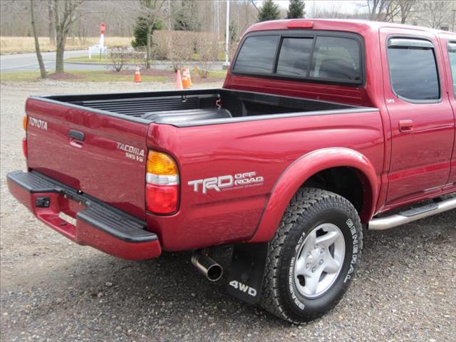 Toyota Tacoma 2004 photo 3