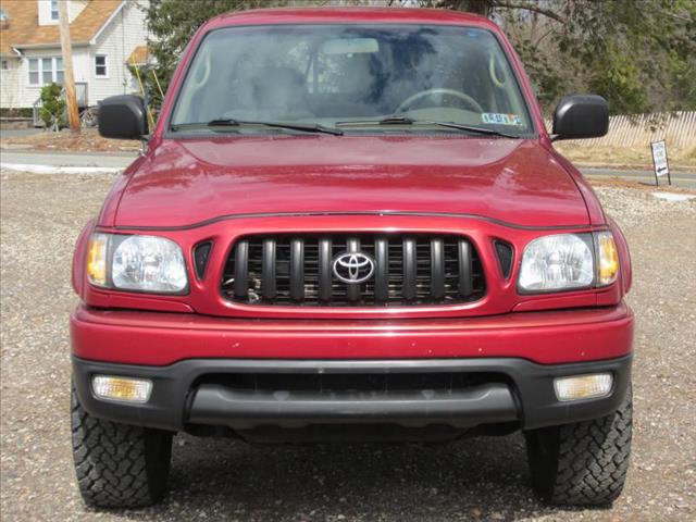 Toyota Tacoma 2004 photo 30