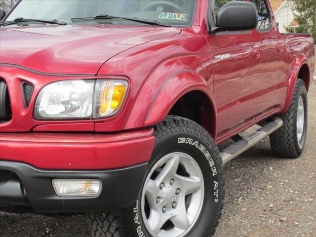 Toyota Tacoma 2004 photo 31