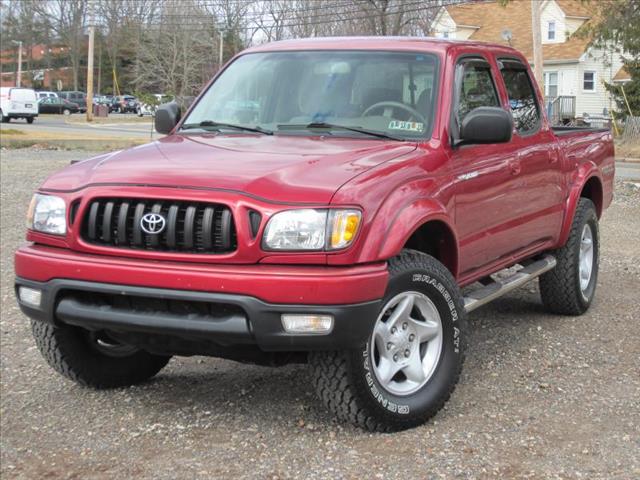 Toyota Tacoma 2004 photo 32