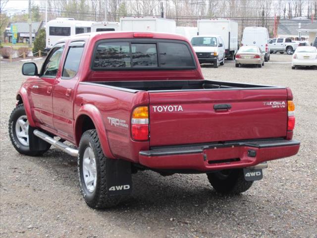 Toyota Tacoma 2004 photo 39