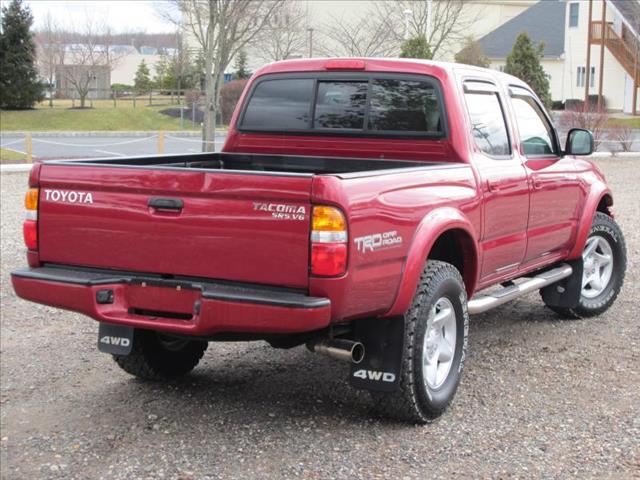 Toyota Tacoma 2004 photo 40