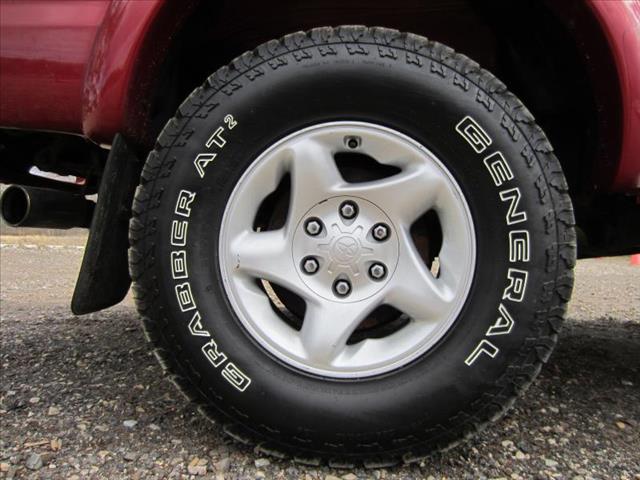 Toyota Tacoma 2004 photo 46