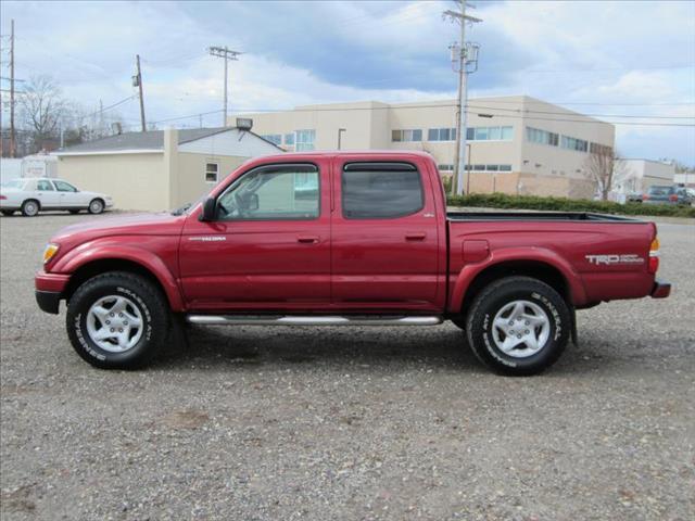 Toyota Tacoma 2004 photo 47