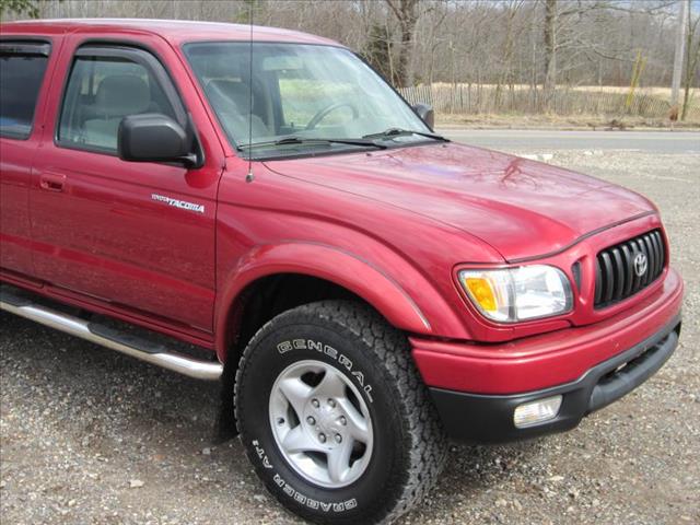 Toyota Tacoma 2004 photo 48