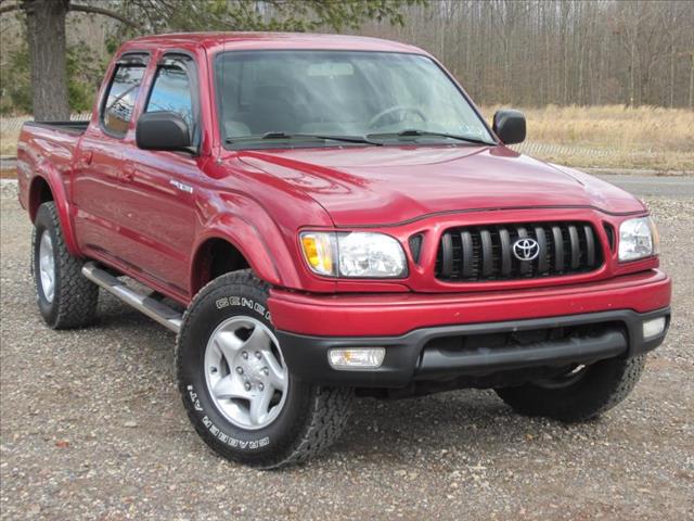 Toyota Tacoma 2004 photo 6