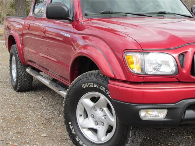 Toyota Tacoma 2004 photo 7