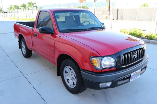 Toyota Tacoma 2004 photo 1