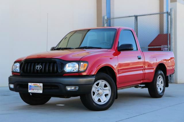 Toyota Tacoma 2004 photo 2