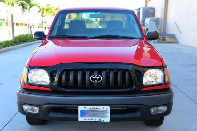 Toyota Tacoma 2004 photo 4