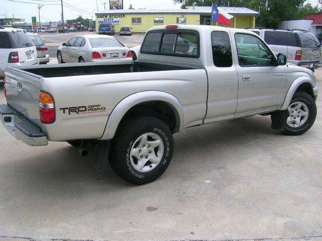 Toyota Tacoma 2004 photo 3