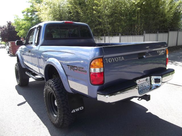 Toyota Tacoma 2004 photo 4