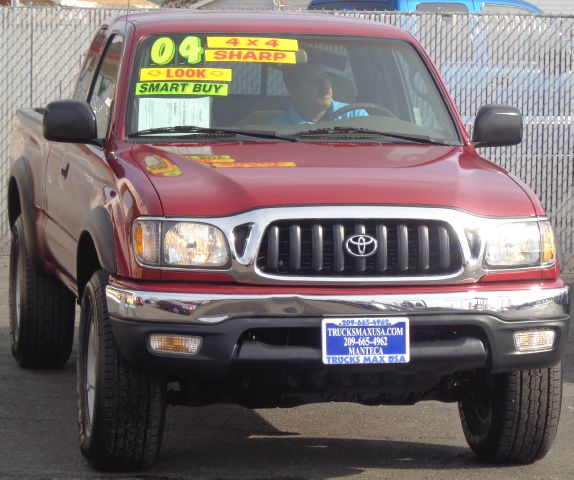 Toyota Tacoma 2004 photo 4