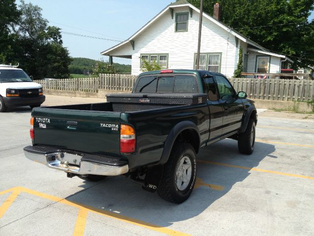 Toyota Tacoma 2004 photo 3