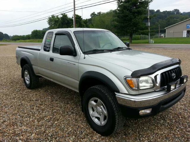 Toyota Tacoma 2004 photo 1