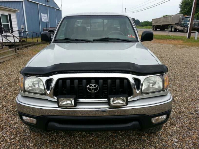 Toyota Tacoma 2004 photo 3