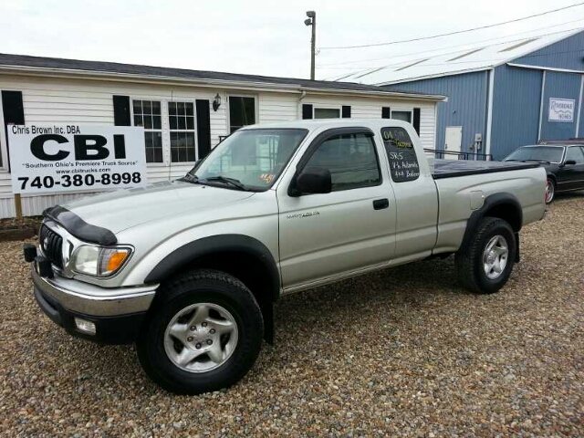 Toyota Tacoma 2004 photo 4