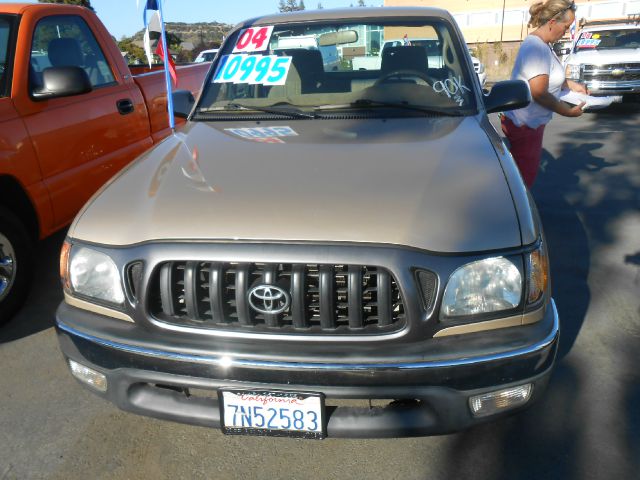 Toyota Tacoma Unknown Pickup Truck