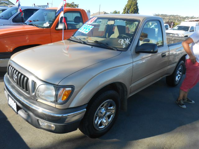 Toyota Tacoma 2004 photo 1