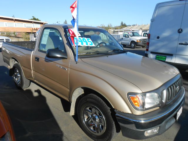 Toyota Tacoma 2004 photo 3