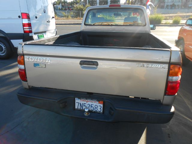 Toyota Tacoma 2004 photo 4