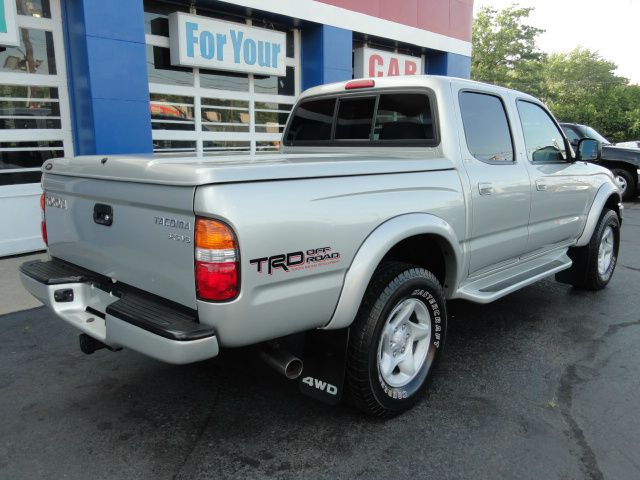 Toyota Tacoma Swxt Pickup Truck