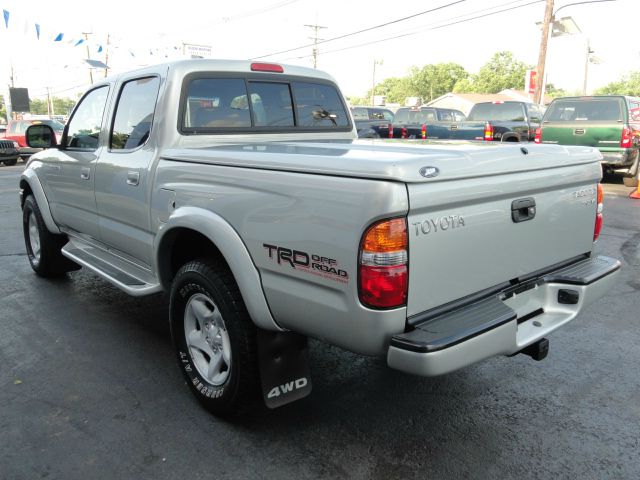 Toyota Tacoma 2004 photo 1