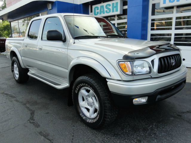 Toyota Tacoma 2004 photo 4