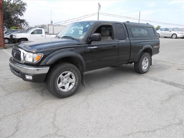 Toyota Tacoma 2004 photo 1