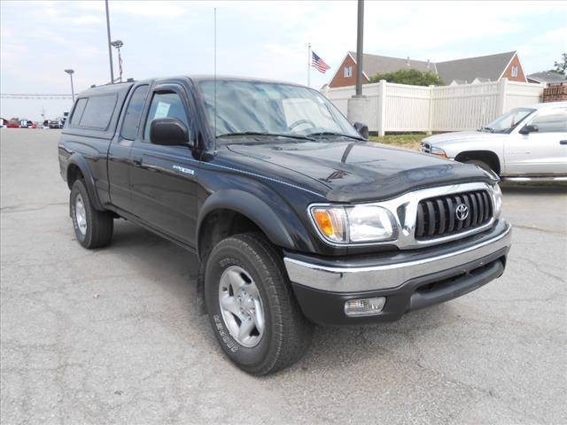 Toyota Tacoma 2004 photo 4